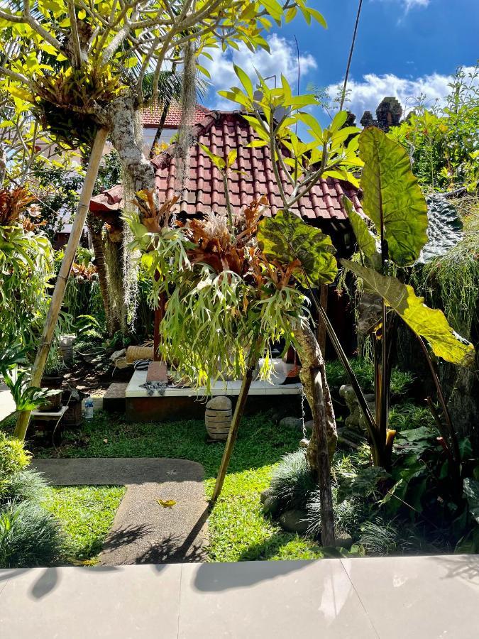 Dimuwa Ubud Exterior photo