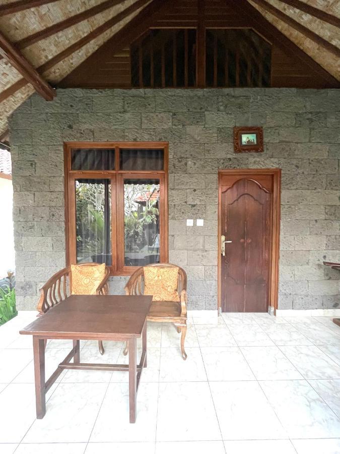 Dimuwa Ubud Exterior photo