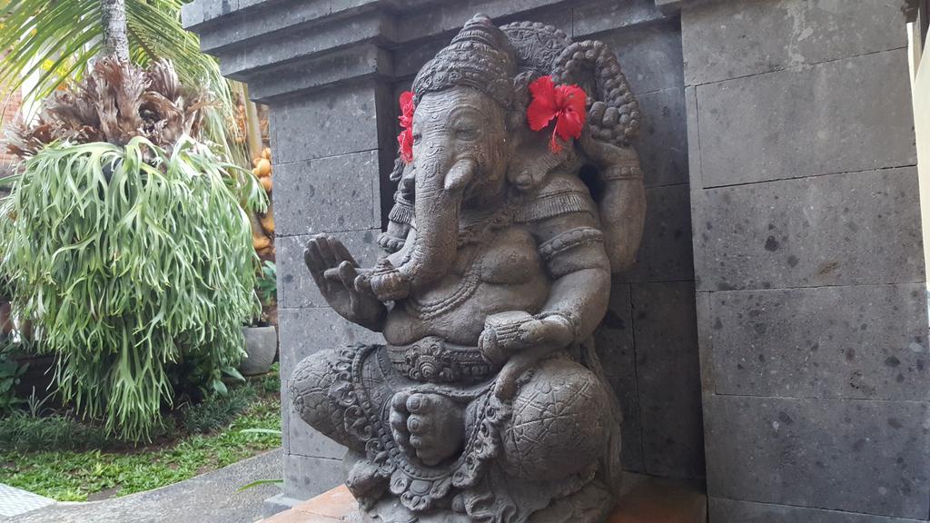 Dimuwa Ubud Exterior photo