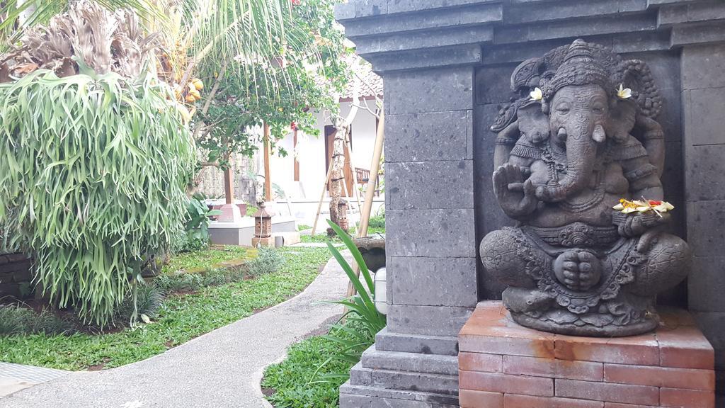 Dimuwa Ubud Exterior photo