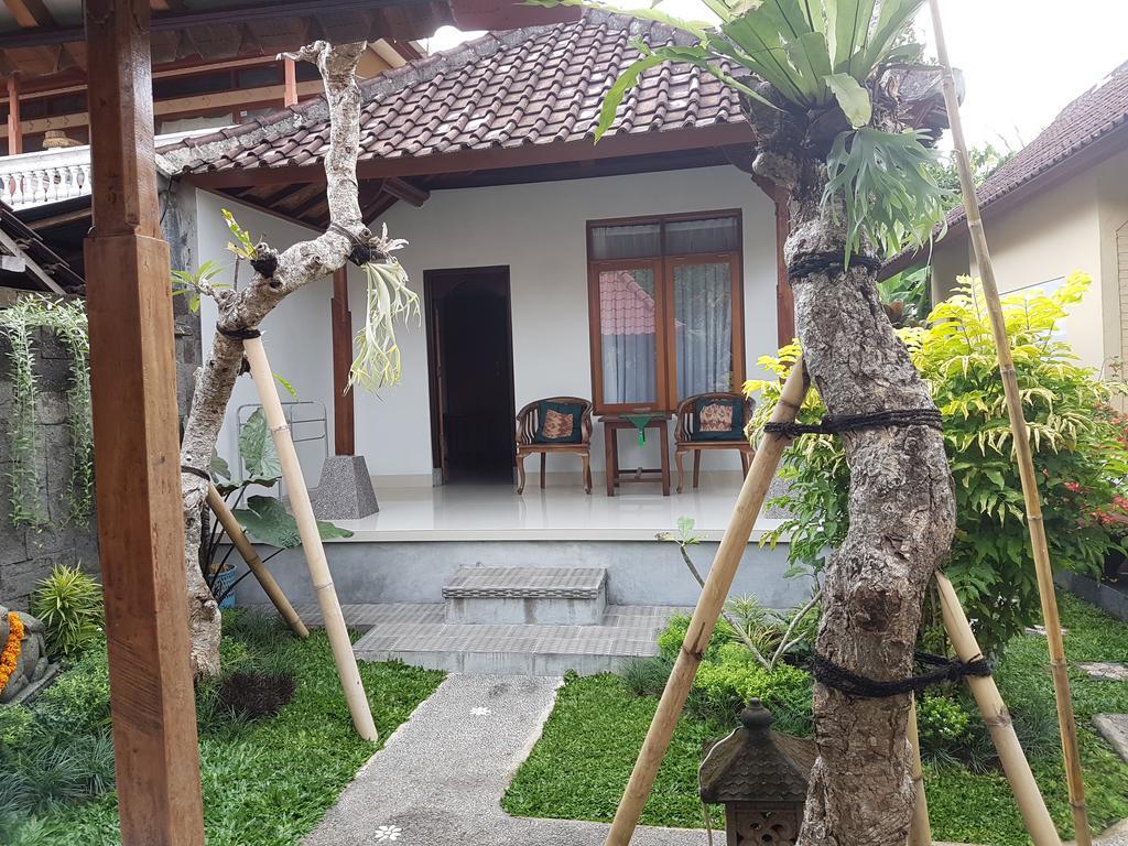 Dimuwa Ubud Exterior photo