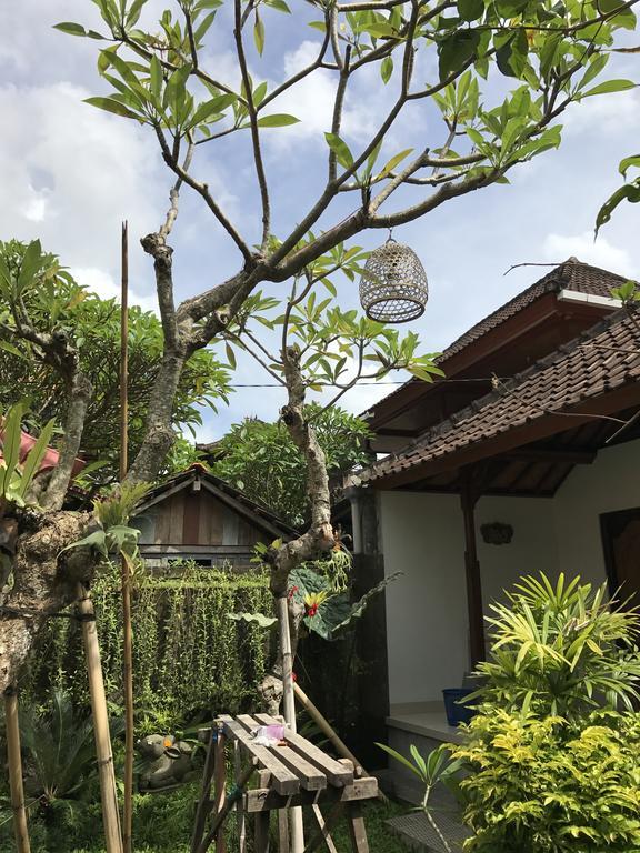 Dimuwa Ubud Exterior photo
