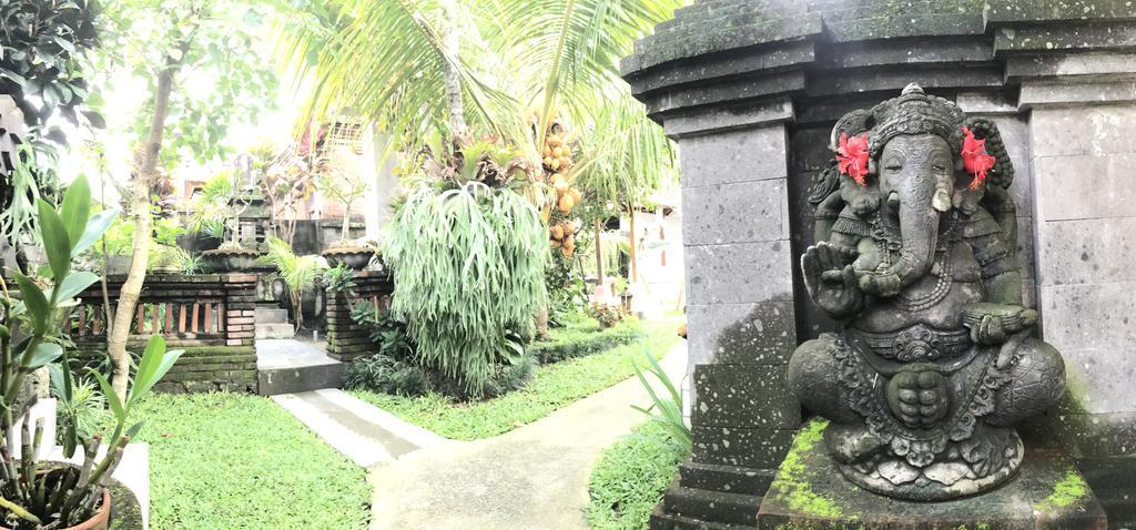 Dimuwa Ubud Exterior photo