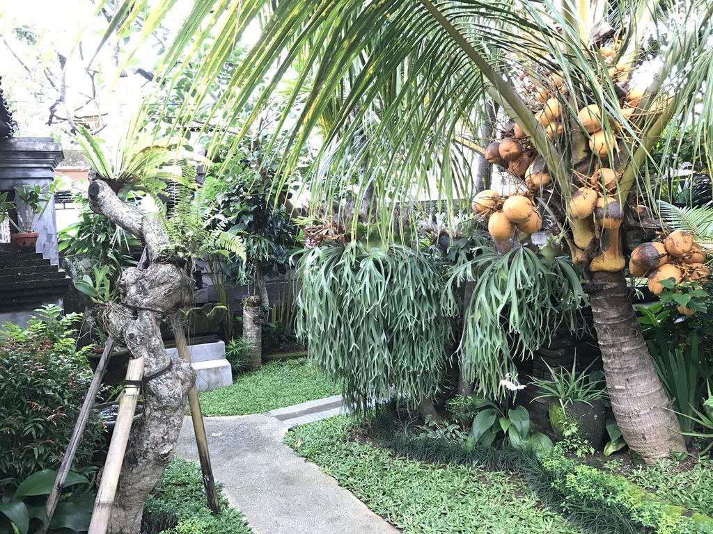 Dimuwa Ubud Exterior photo