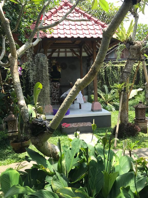 Dimuwa Ubud Exterior photo